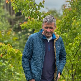 brendan on the nature refarm