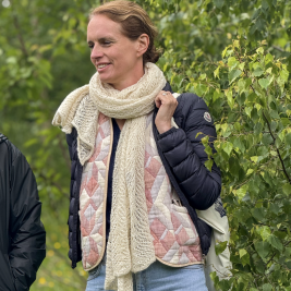 anke in the nature refarm